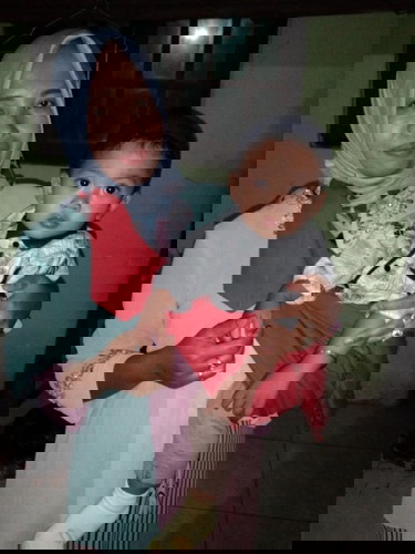 PERJUANGAN SEORANG IBU