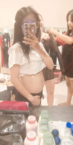 ท้องเล็กเกินไปมั้ยค้ะ