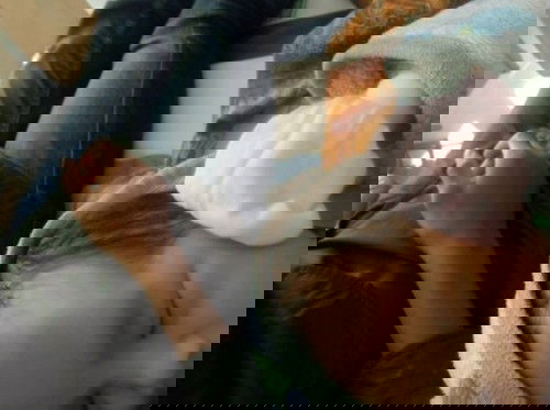 anakku baru 9bln, aku sudah isi lg #ibujuara