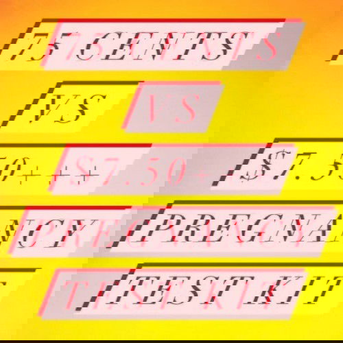 Which did you use? Cheap VS Expensive Pregnancy Test Kit?