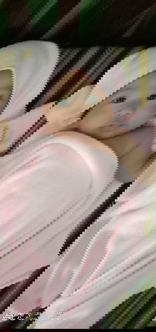 Ga kerasa udah 2 bulan aja.sehat selalu ya cayang 😘😘