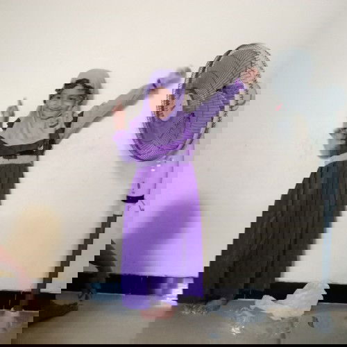 Pengorbanan seorang bunda