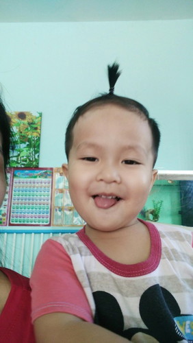 เด็กชายชอบเอาแต่ใจ