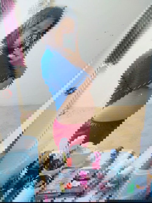 ท้องแรกค้า