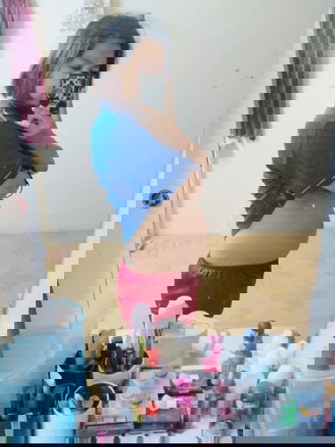 ท้องแรกค้า