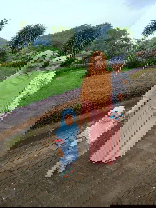 Pengalamanku Menjadi Ibu #IBUJUARA dengan 2 Balita