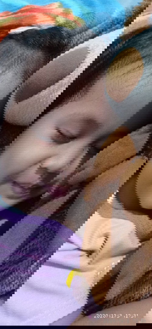 Anak sulungku❤ #ibujuara