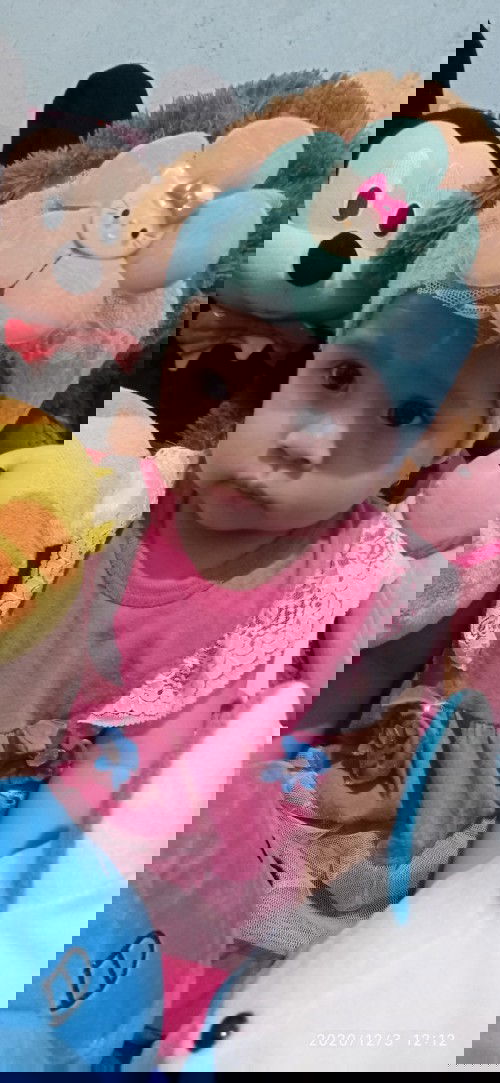 Anak Bungsuku ❤ #ibujuara