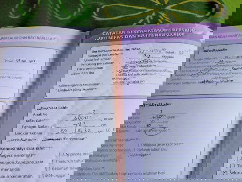 Tips #ibujuara 2x Persalinan Tanpa Jahitan di Hari Ibu