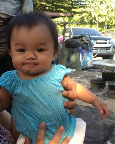 น้องไม่นอน