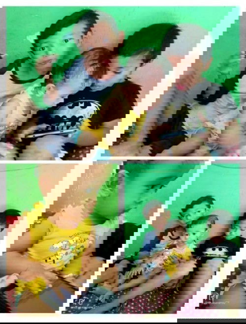 Perjalanan dari anak pertama hingga anak ketiga