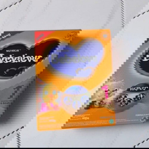 (SOLD) Jual murah Susu Bebelove 1