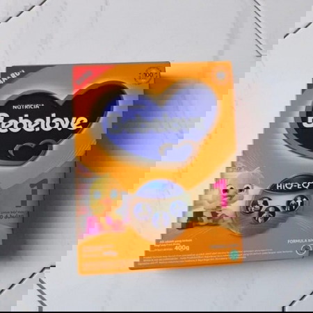 (SOLD) Jual murah Susu Bebelove 1