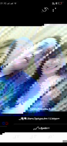 Menang give away atau tidak saya hanya ingin berbagi cerita.. jika menang brrti rejekinya anak"