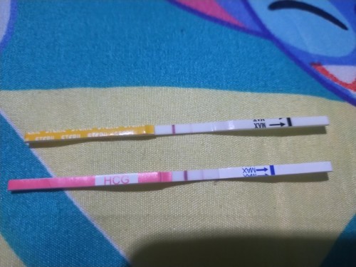 Hamil atau tidak karna samar