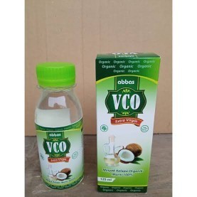 VCO Abbas untuk MPASI