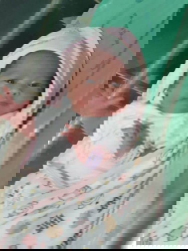 กำหนดคลอด ตุลา แต่น้องมาก่อน 😂