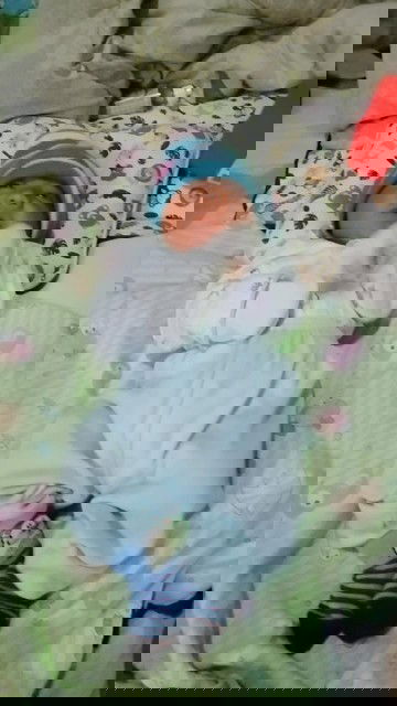 batuk bayi usia 1bulan