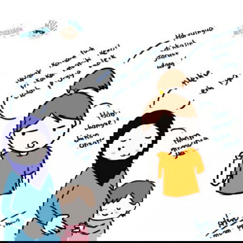 #IbuJuara yang Luar biasa