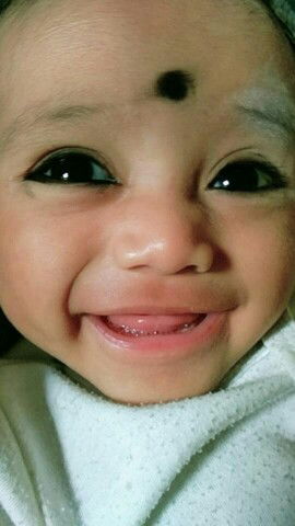 Anakku semangatku 💚