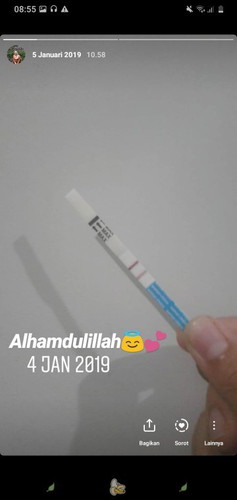 #ibujuara dua garis biru 0:)