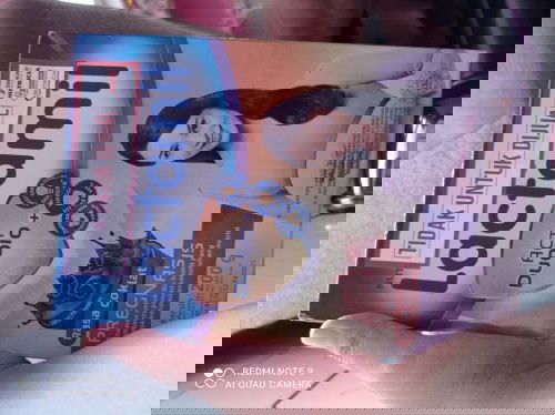 Susu gratis lactamil.