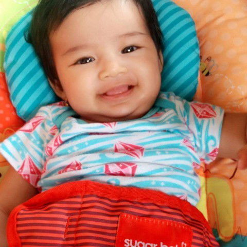 Perjuangan Melahirkan Normal  Anak Pertama dengan Lilitan Tali pusat #IBUJUARA