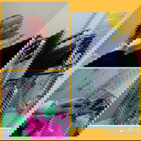 Bayiku mampu bersahabat didalam bersama kistaendometriosis #ibujuara