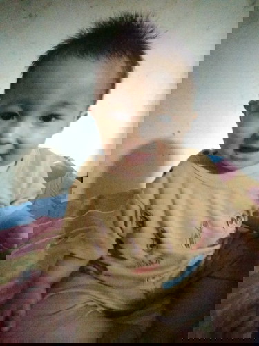 Mau 9bulan belum merangka