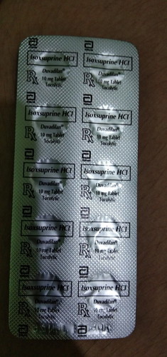 Duvadilan medicine