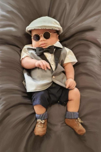 เคยจับลูกถ่ายรูปกันมั้ยคะ?