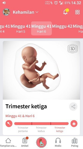 Lewat hpl msh anteng aj ni anak