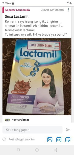 Susu lactamil