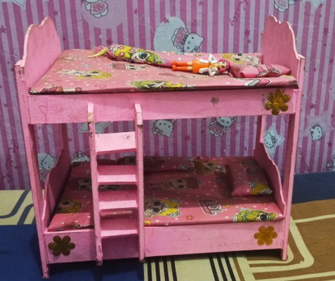 Mainan Boneka kertas jadi favorit ku #MainanFavoritTAP