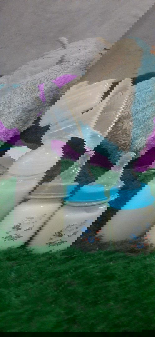 Kapan minum susu nya banyak..