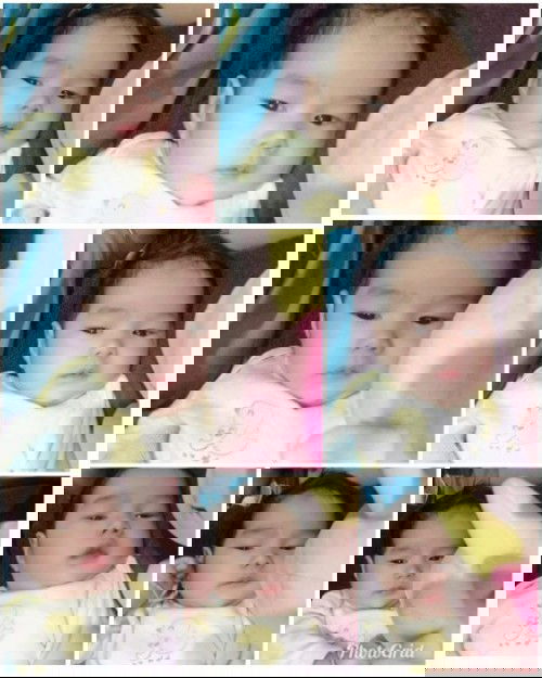 น้องคือหัวใจของแม่จ๋าน่ะ