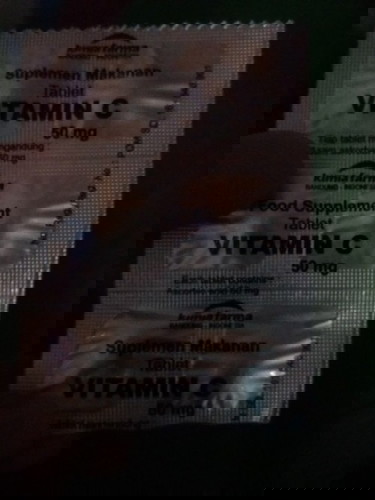 Boleh kh ibu hamil mnum vit.c ???