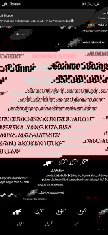 Semua ibu adalah #ibujuara