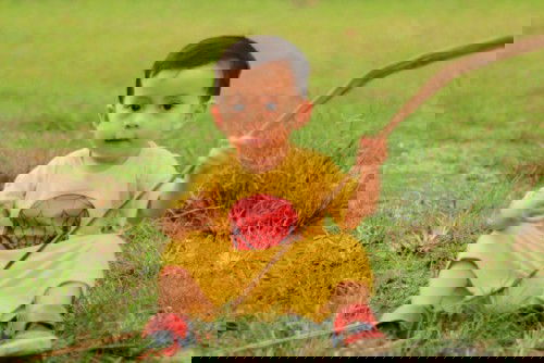 Aku #ibujuara dimata anakku (2)