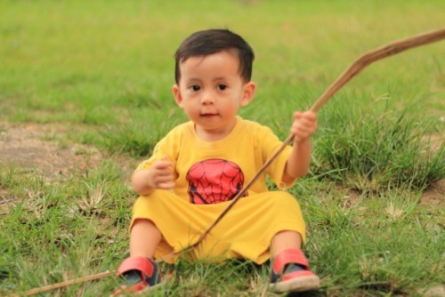 Aku #ibujuara dimata anakku (2)