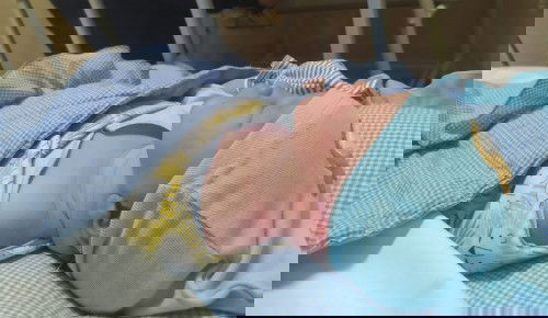 Ibrahim, karena kehadirannya aku menjadi Ibu #IbuJuara