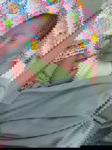 #Ibujuara
Bayi Prematurku