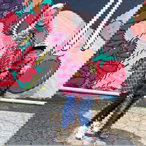 Ibu adalah cerminan anaknya