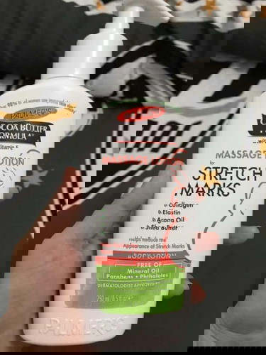 Bantu Mencegah TIMBULNYA STRETCH MARK dan Mencegah Mengebobati GATAL karena kulit kering