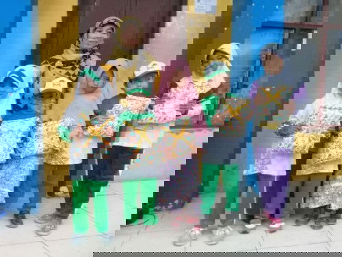 Bagaimana agar tinggi anak tumbuh optimal?