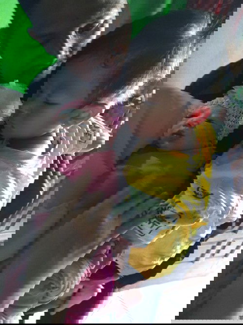 Saya : #ibujuara untuk anak-anak saya