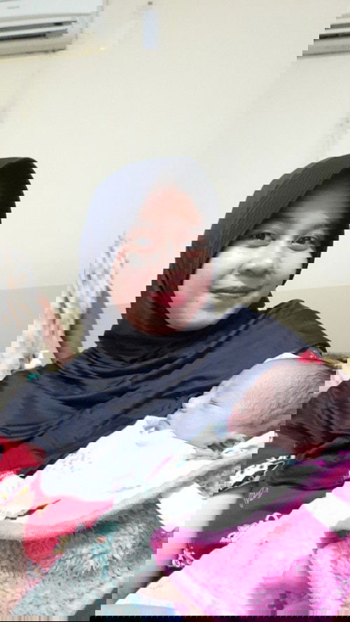 Operasi SC perjuangan #ibujuara