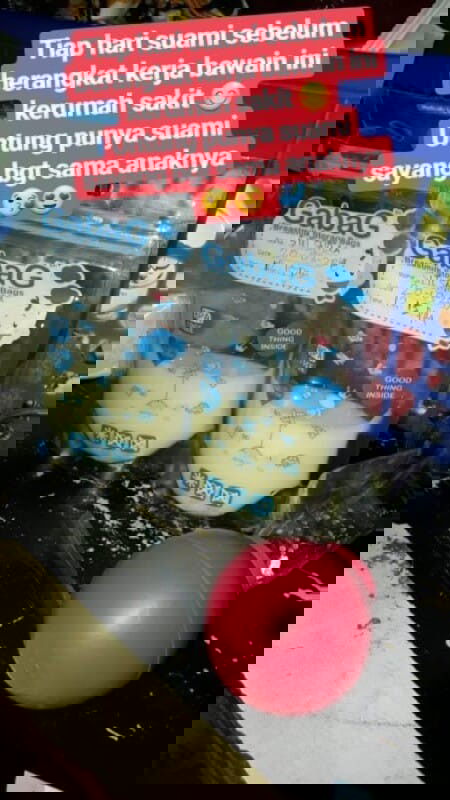 #ibujuara perjuangan membawa asi