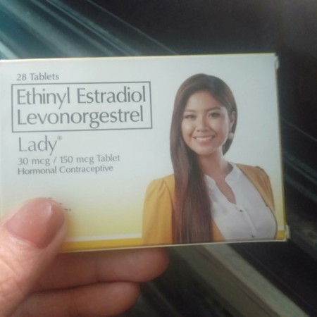 Lady pills