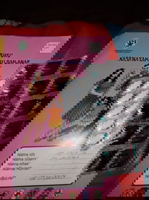 Anakku Adalah penyemangatku